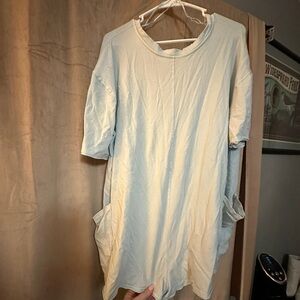 FP Movement by Free People - Hot Shot Tee Romper